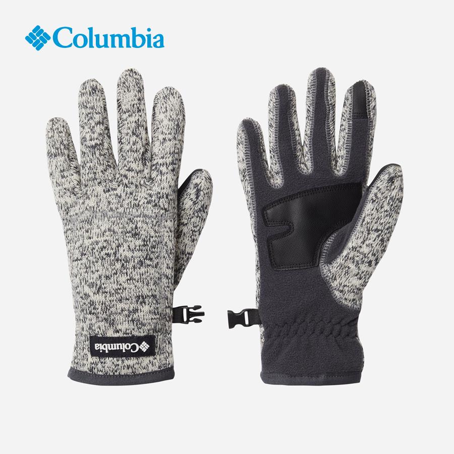 Găng tay thể thao unisex Columbia Women'S Sweater Weather Glove - 1953831191