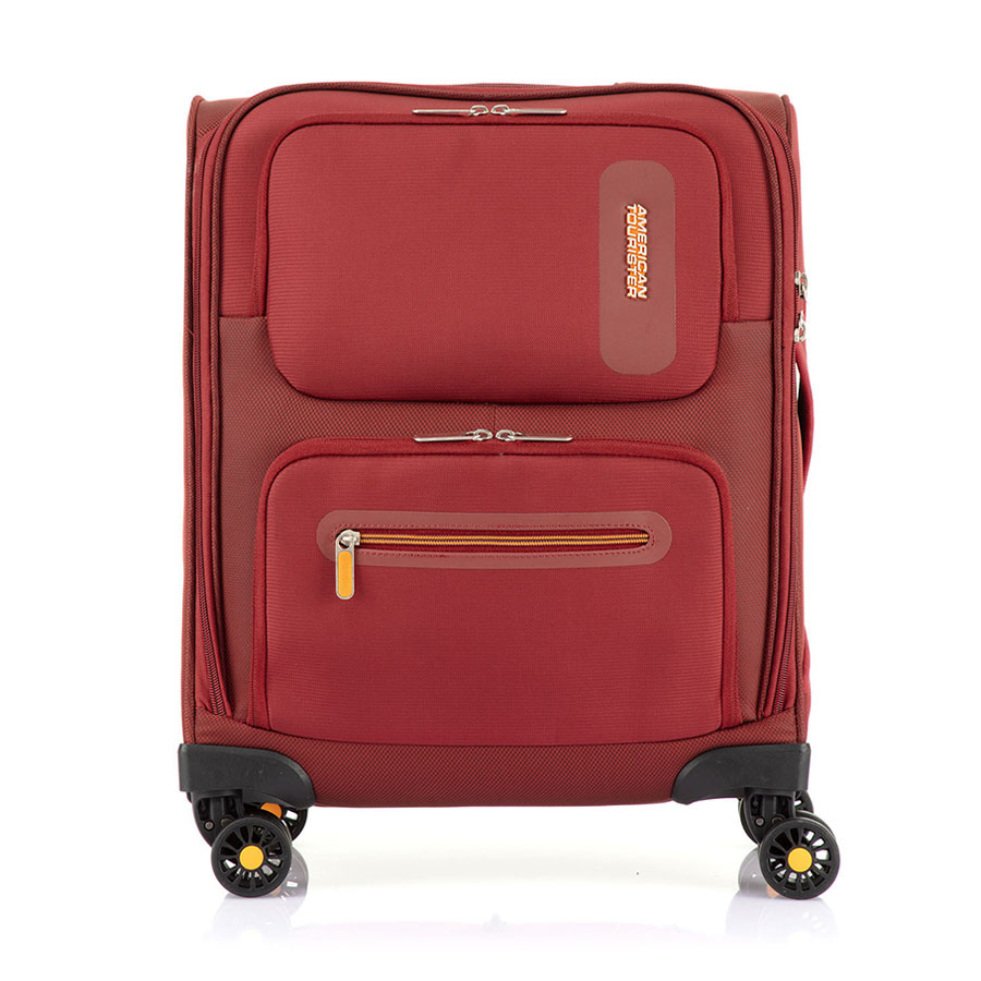 Vali kéo American Tourister Maxwell Spinner TSA