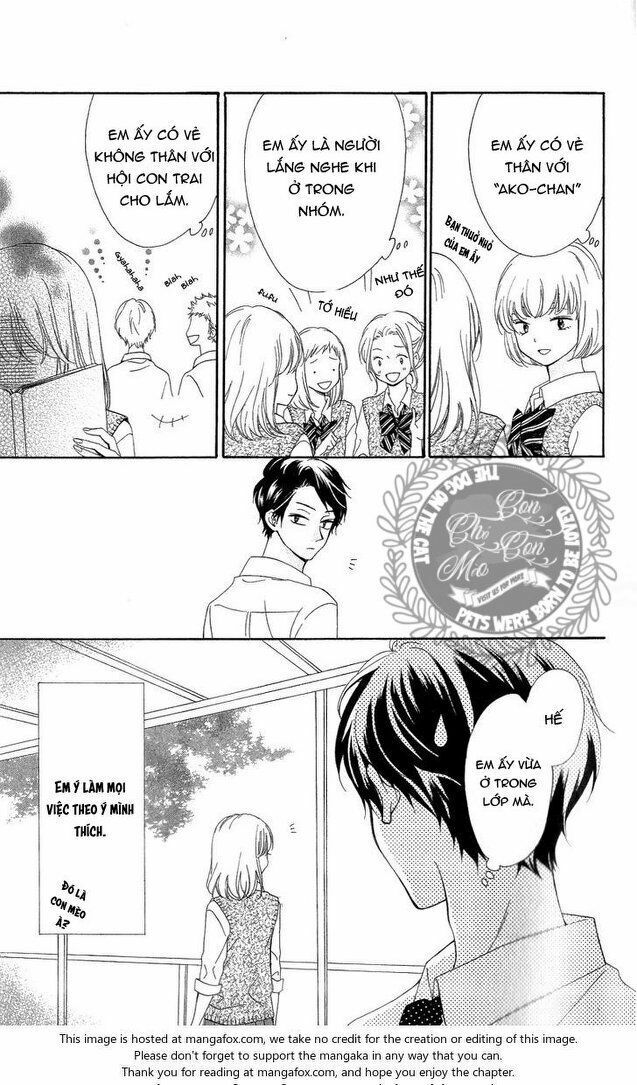 koi ni naranai wake ga nai chapter 11 3