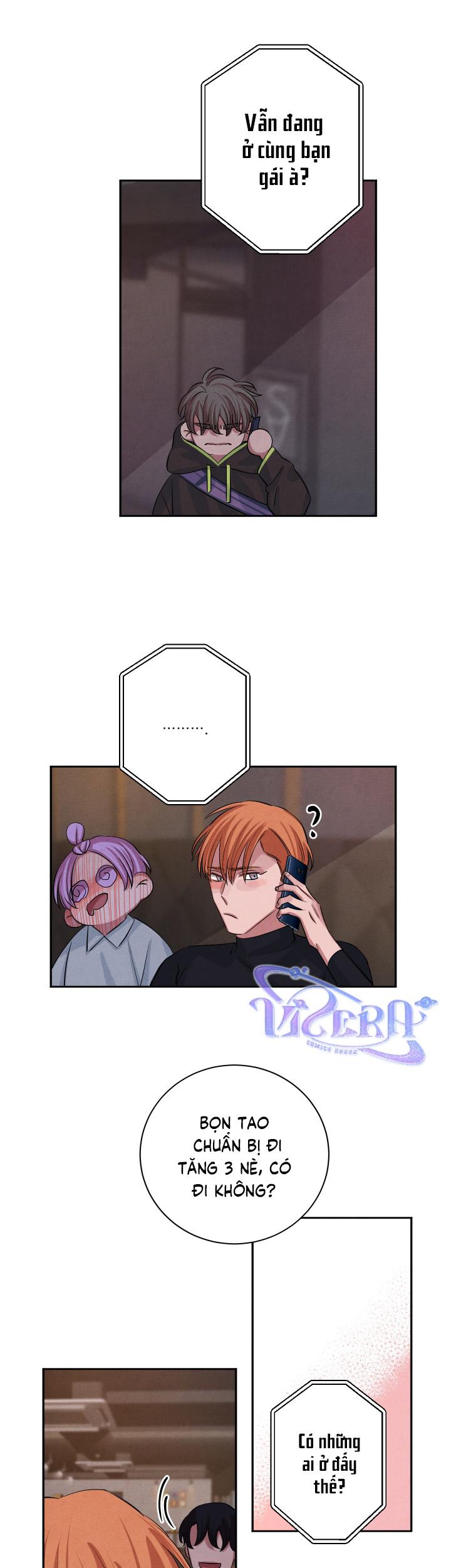 âm thanh của san hô chapter 25 22