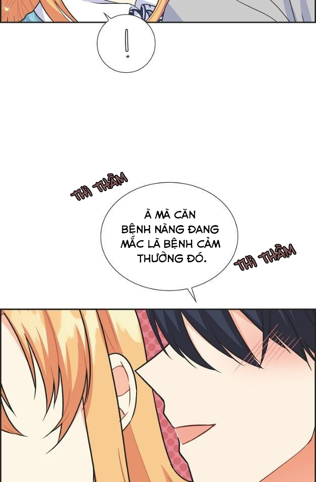 kẻ hủy diệt đã yêu tôi ! chapter 8 21