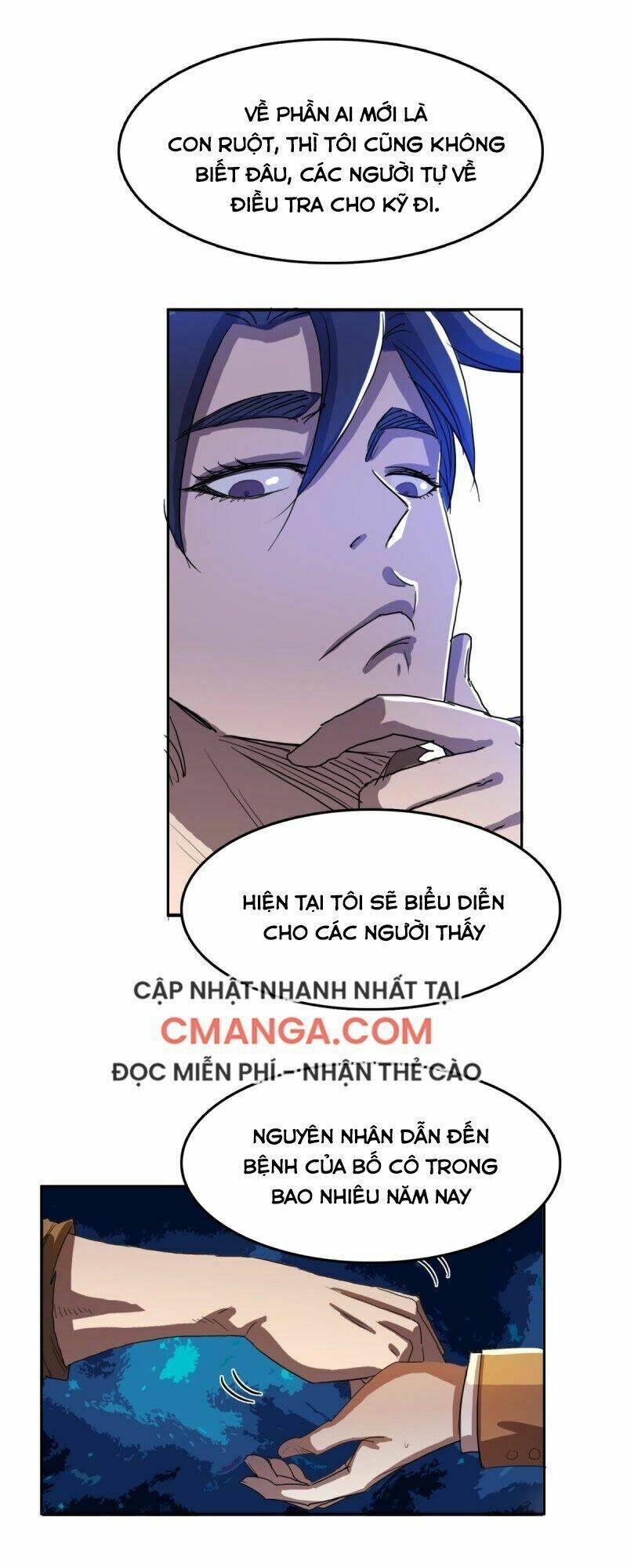 phụ hồn giả chapter 37 24