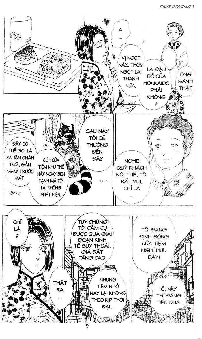 tiệm thú kiểng chapter 17.5 10