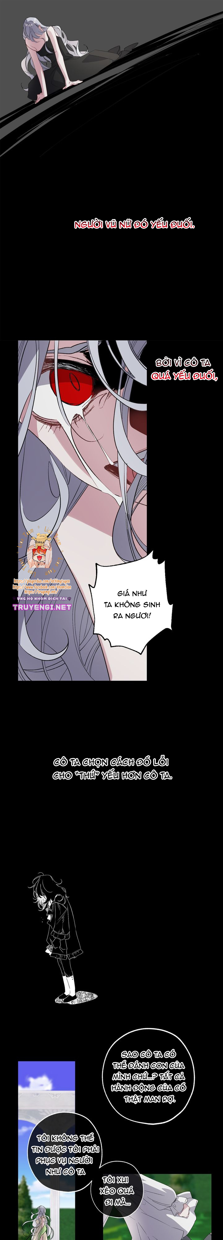 mối tình đầu của bạo chúa chapter 63 3