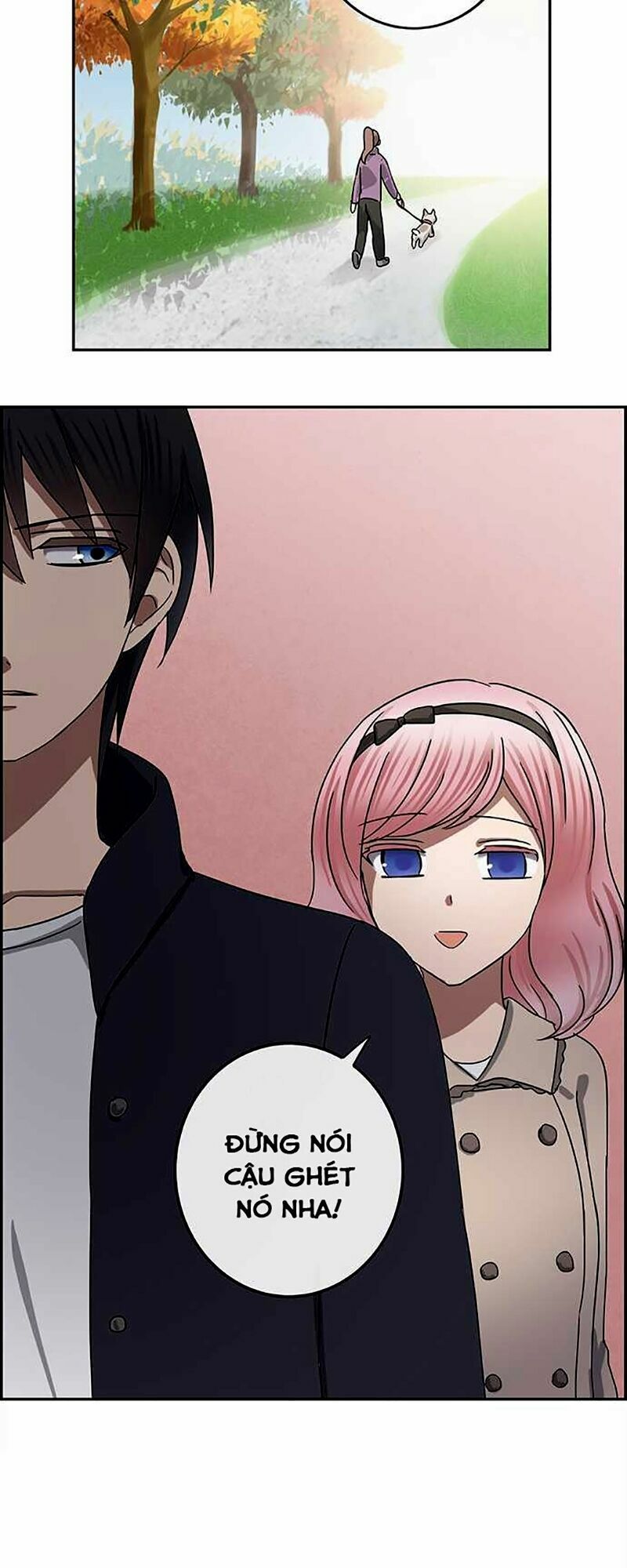 nụ hôn nguyền rủa chapter 56 23