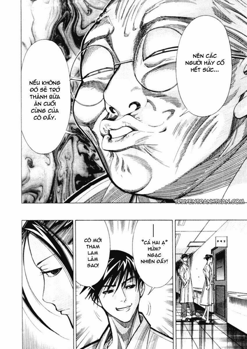 team medical dragon - y đội rồng chapter 27 8