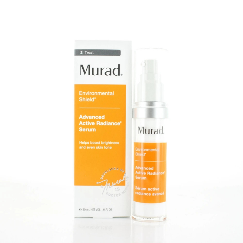 Serum giảm nám &amp; Đốm nâu Murad  Advanced Active Radiance Serum