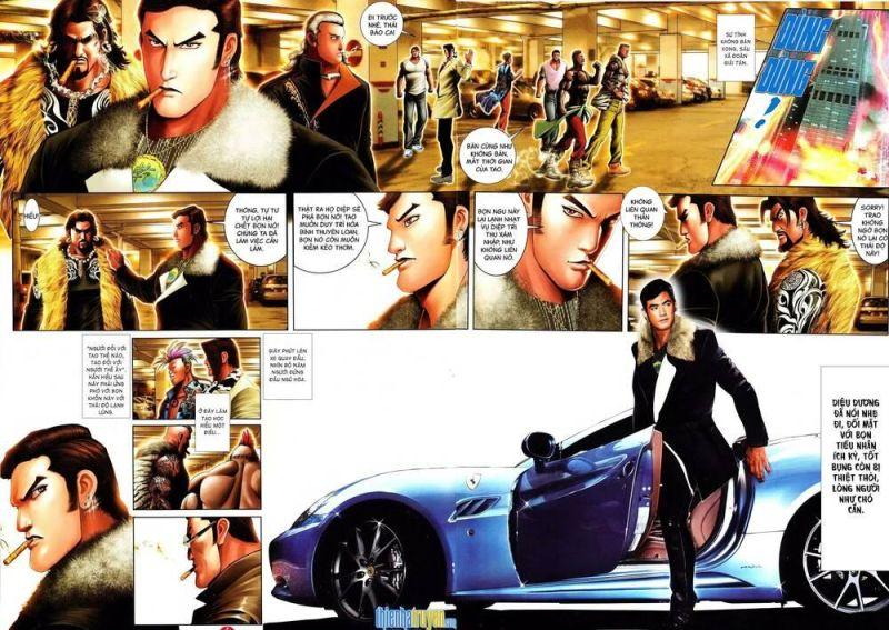 hỏa vũ diệu dương chapter 637 18