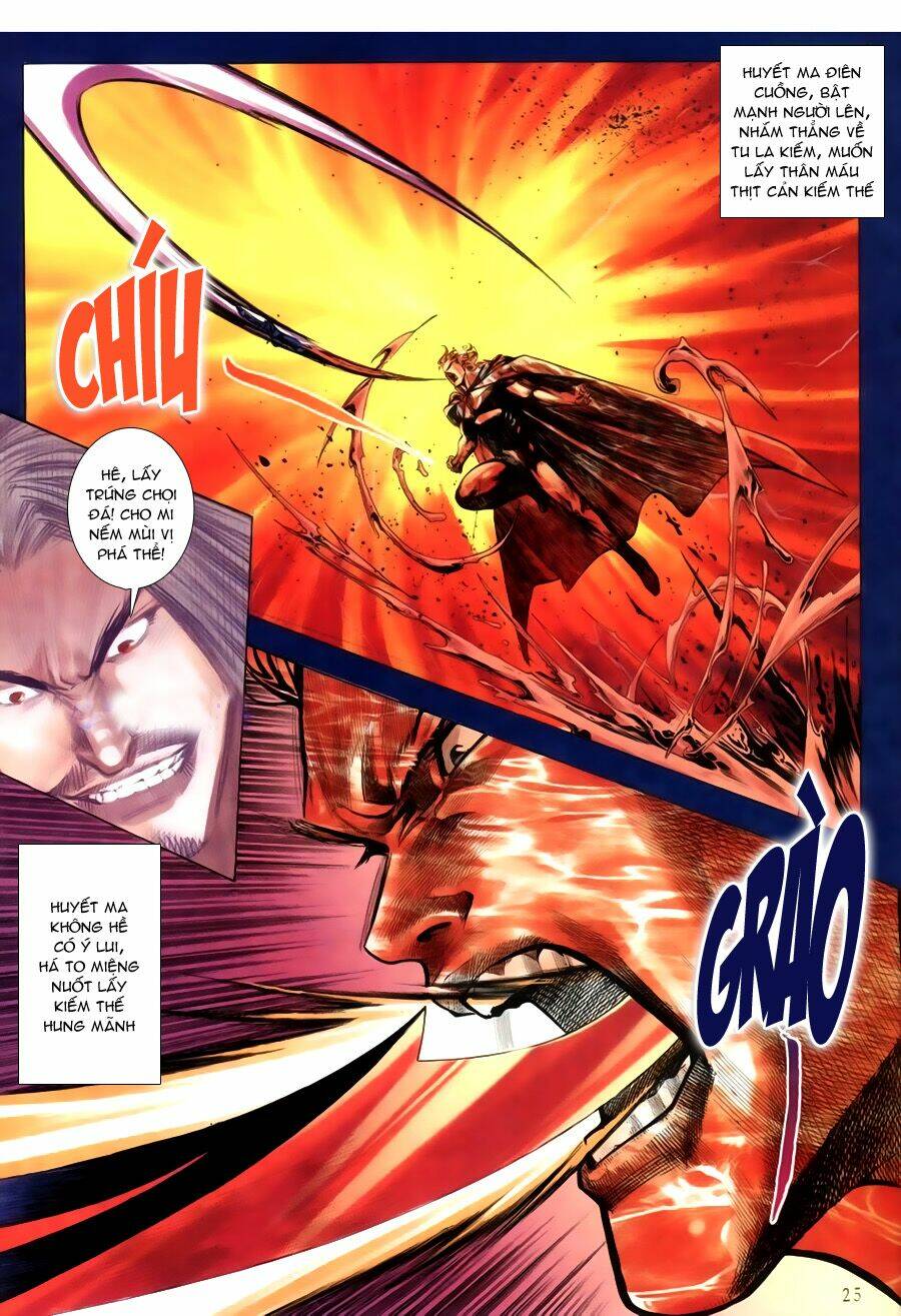 thục sơn kiếm hiệp truyện chapter 16 24