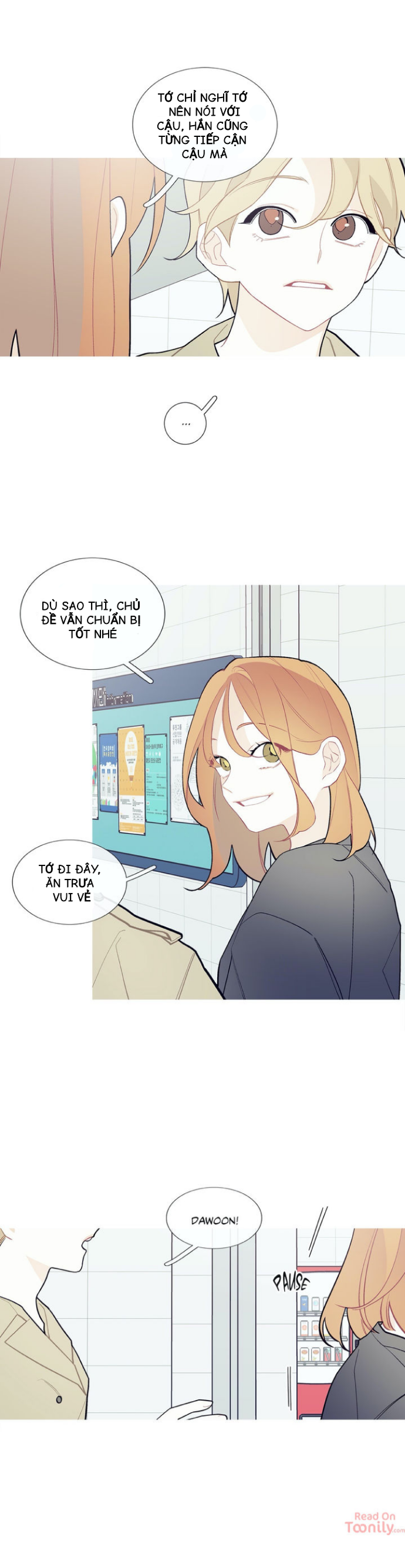 chuyện quái gì đang xảy ra? chapter 73 6