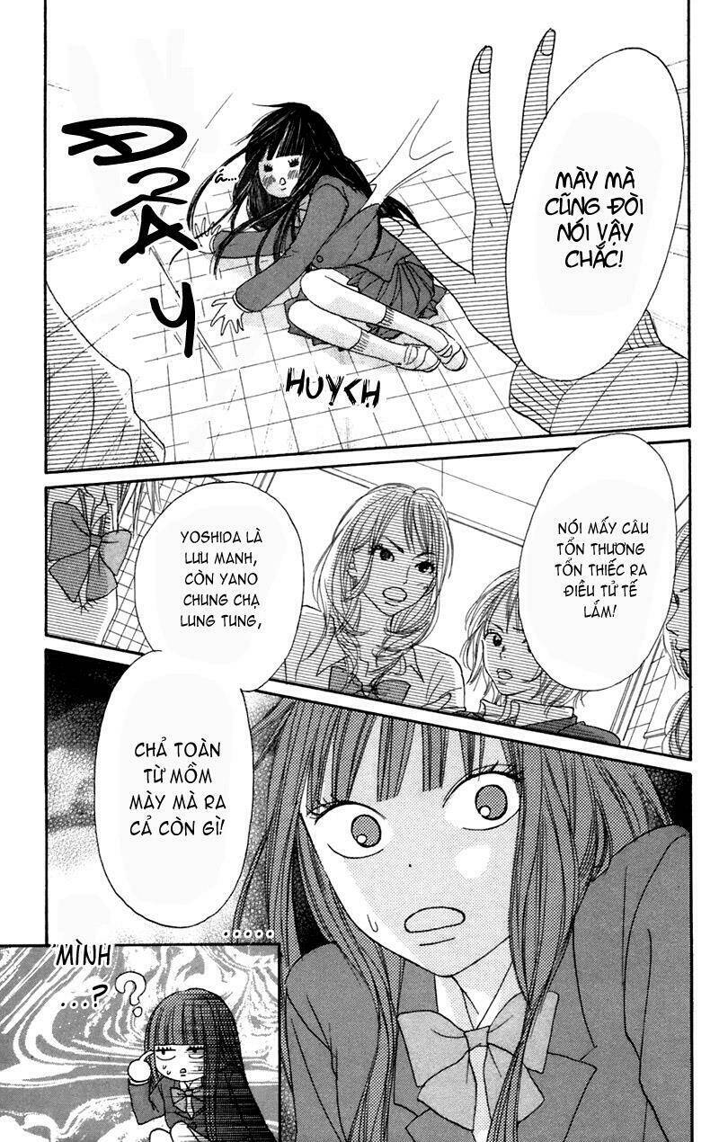 anh đã cho em biết bao thứ đầu tiên chapter 7 5