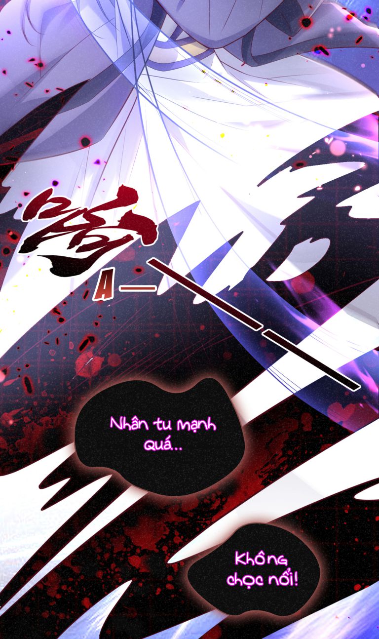 hôm nay lại lấy mạng công lược phản diện chapter 27 19