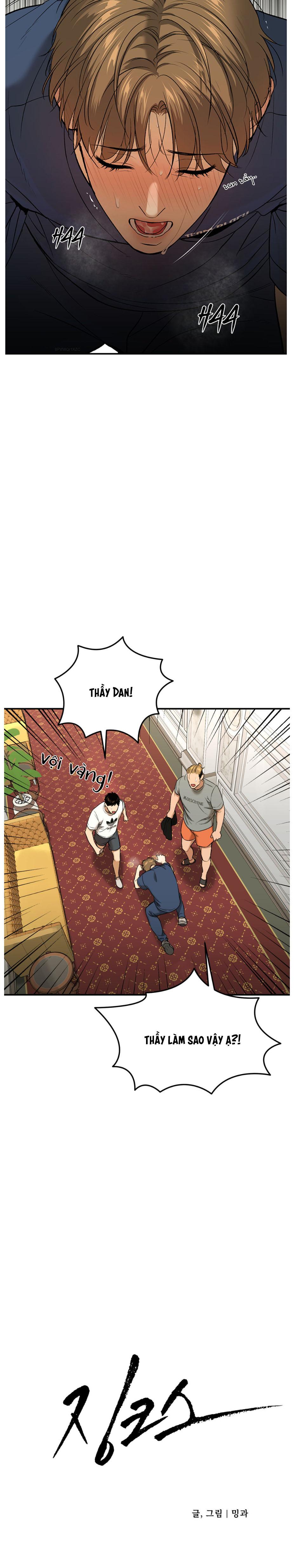 điềm rủi chapter 38 4