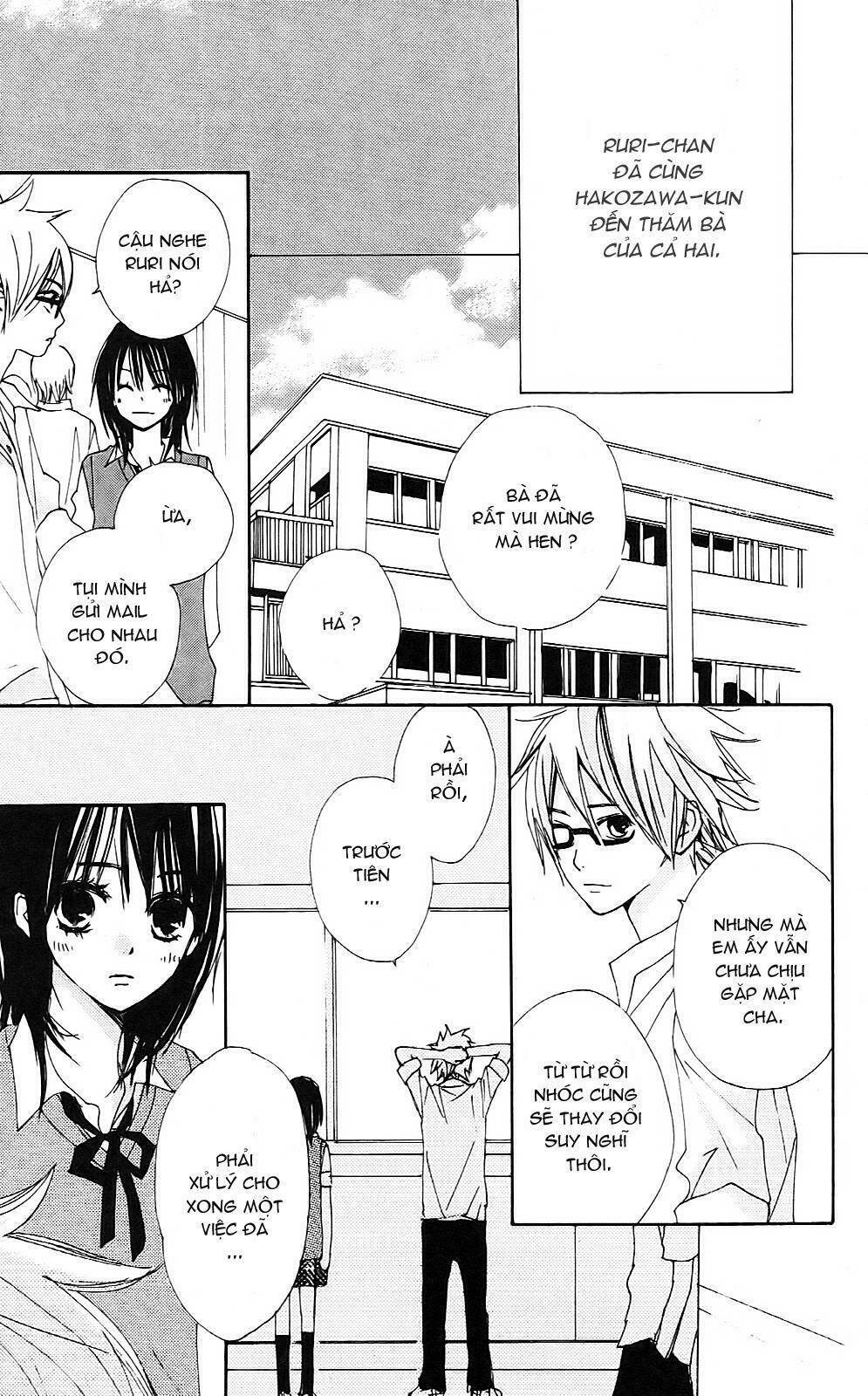 bokura wa itsumo chapter 5.2 45