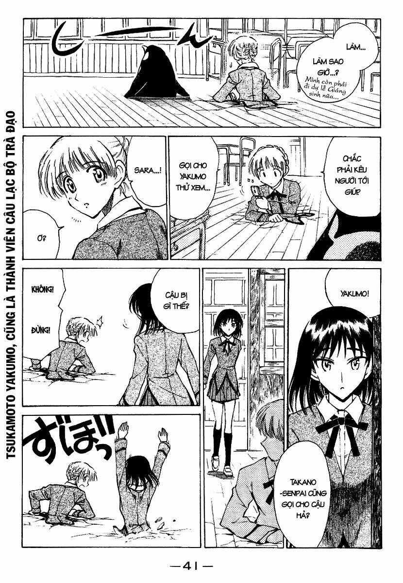 school rumble chapter 156 4