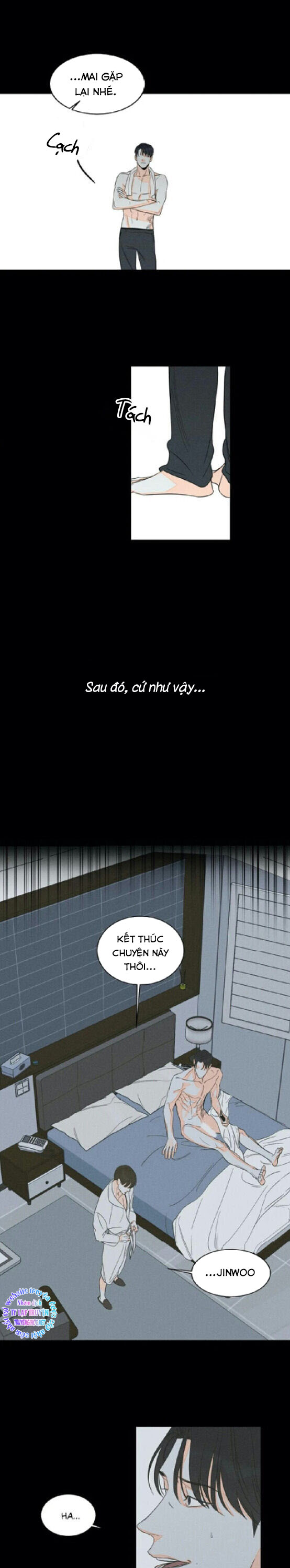 cậu vẫn thích tôi chứ? chapter 2 19