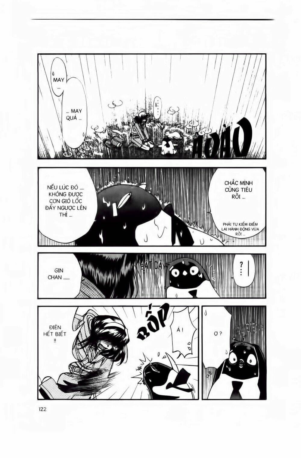 chim cánh cụt ginji chapter 22 19