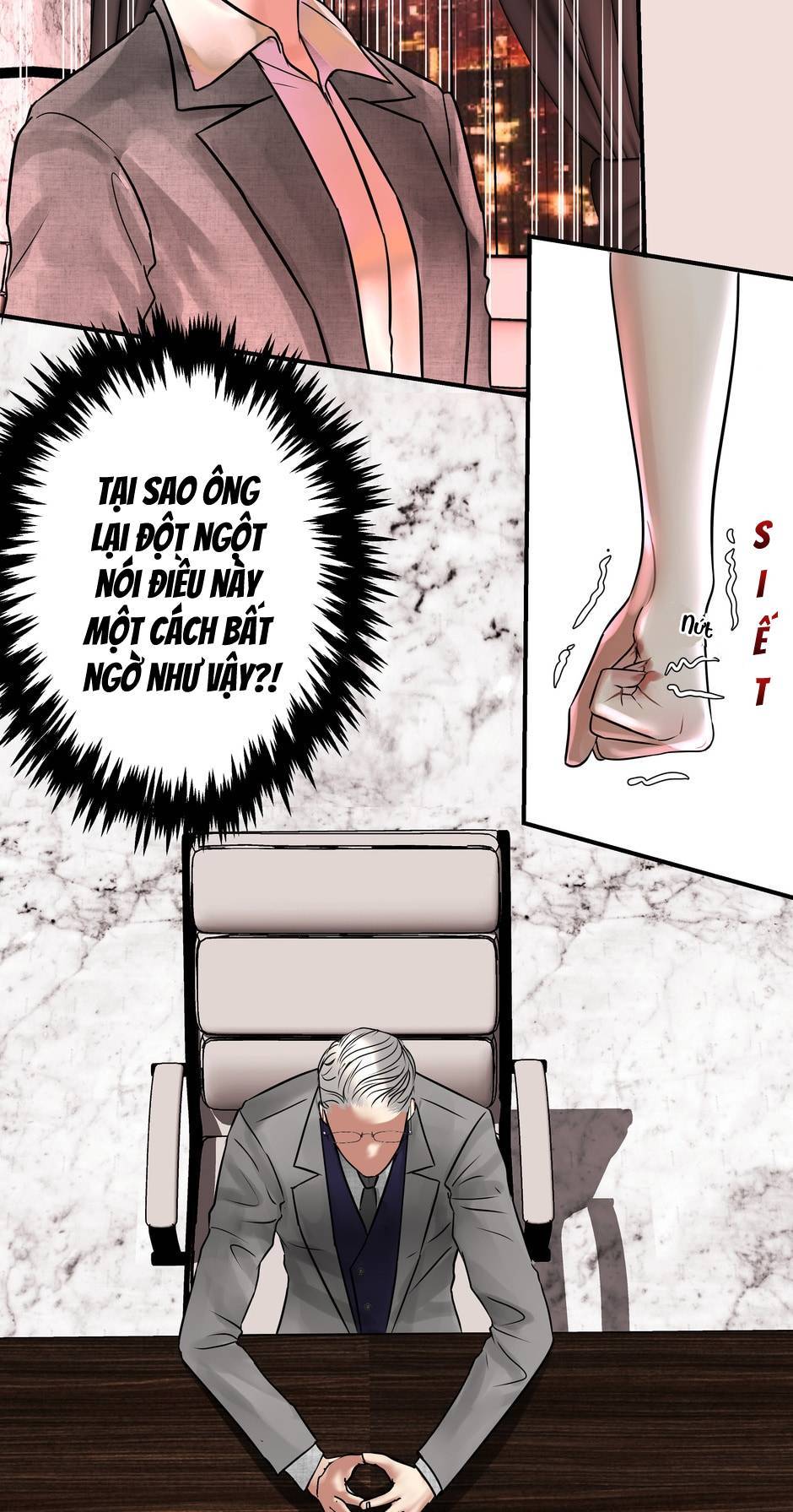 tôi đã kí hợp đồng với ác quỷ chapter 1.1 23