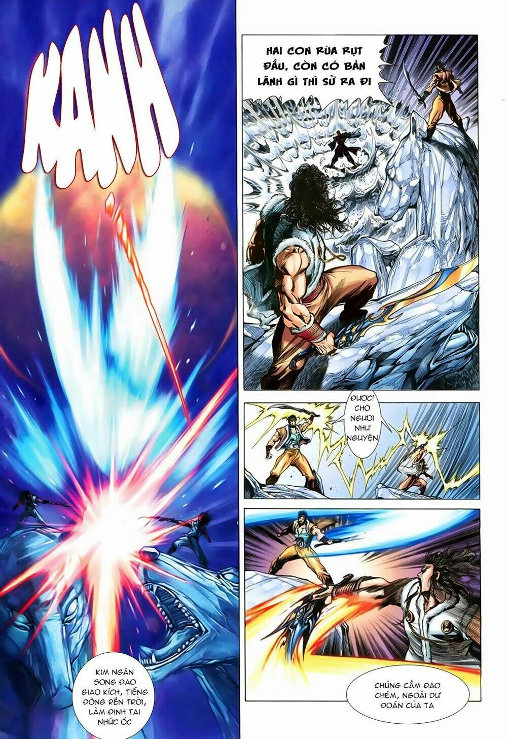 tân đại tích lịch chapter 3 3