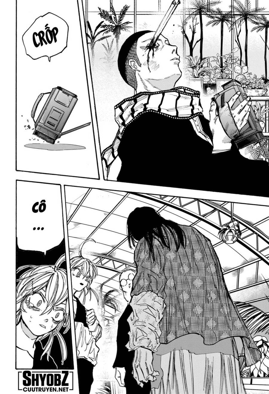 Sakamoto Days Chapter 90 19