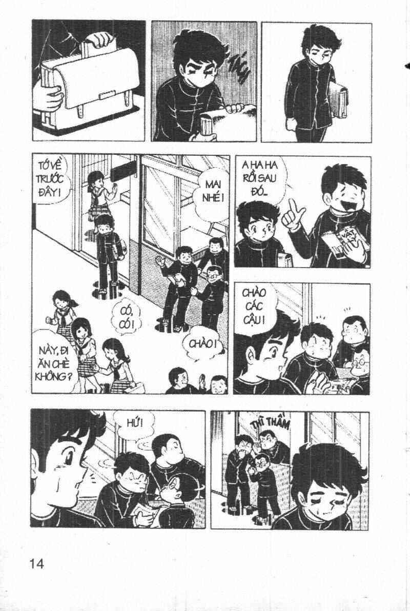 boxing đường tới võ đài chapter 2 12