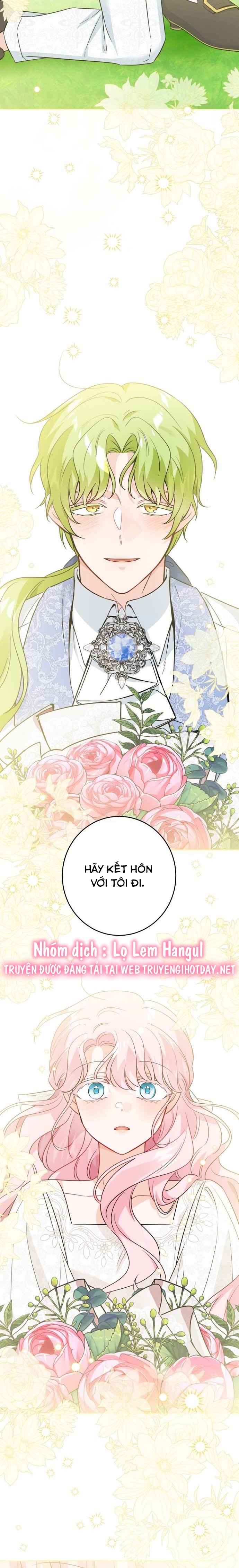 tôi sẽ đưa đứa trẻ ấy rời đi chapter 38 5