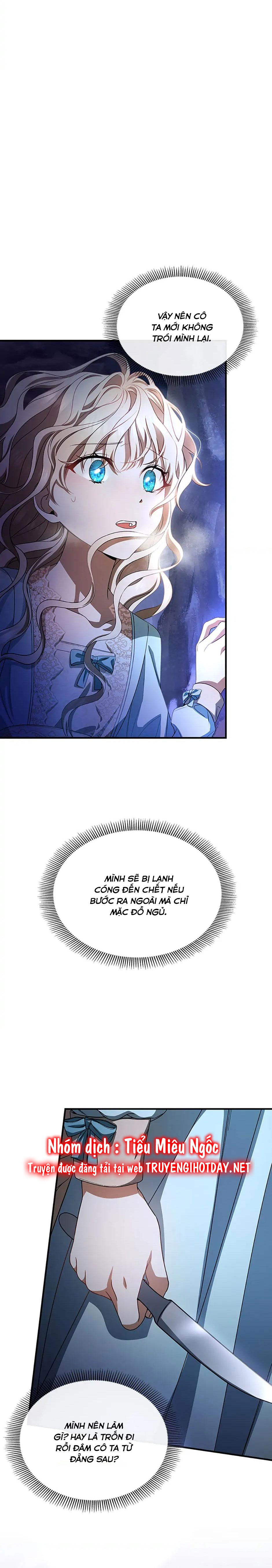 vị cứu tinh của nhân vật chính chapter 25 8