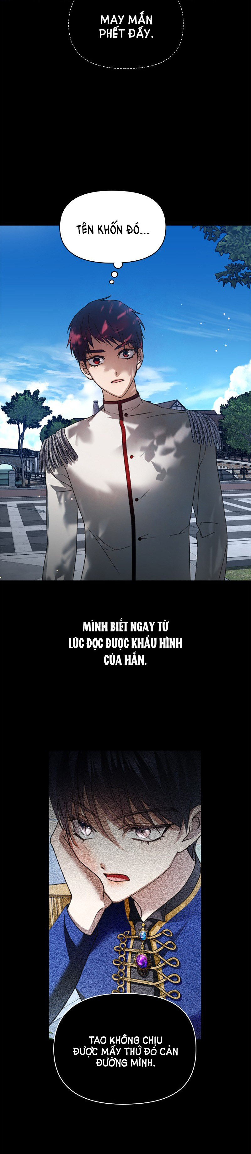 tôi muốn trở thành cô ấy dù chỉ là một ngày chapter 103 26