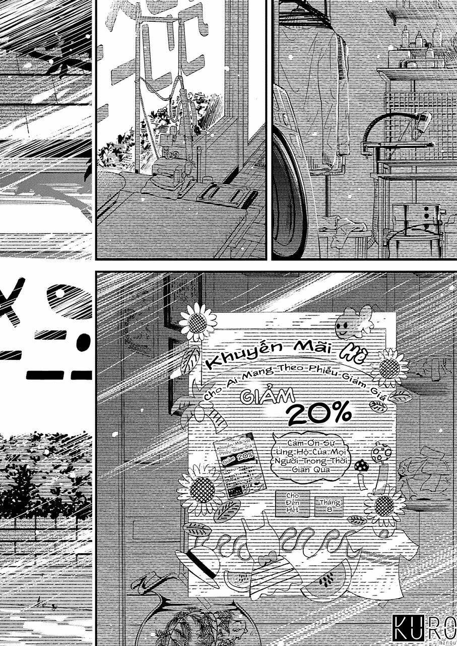 kirei ni shitemoraemasuka chapter 7 25