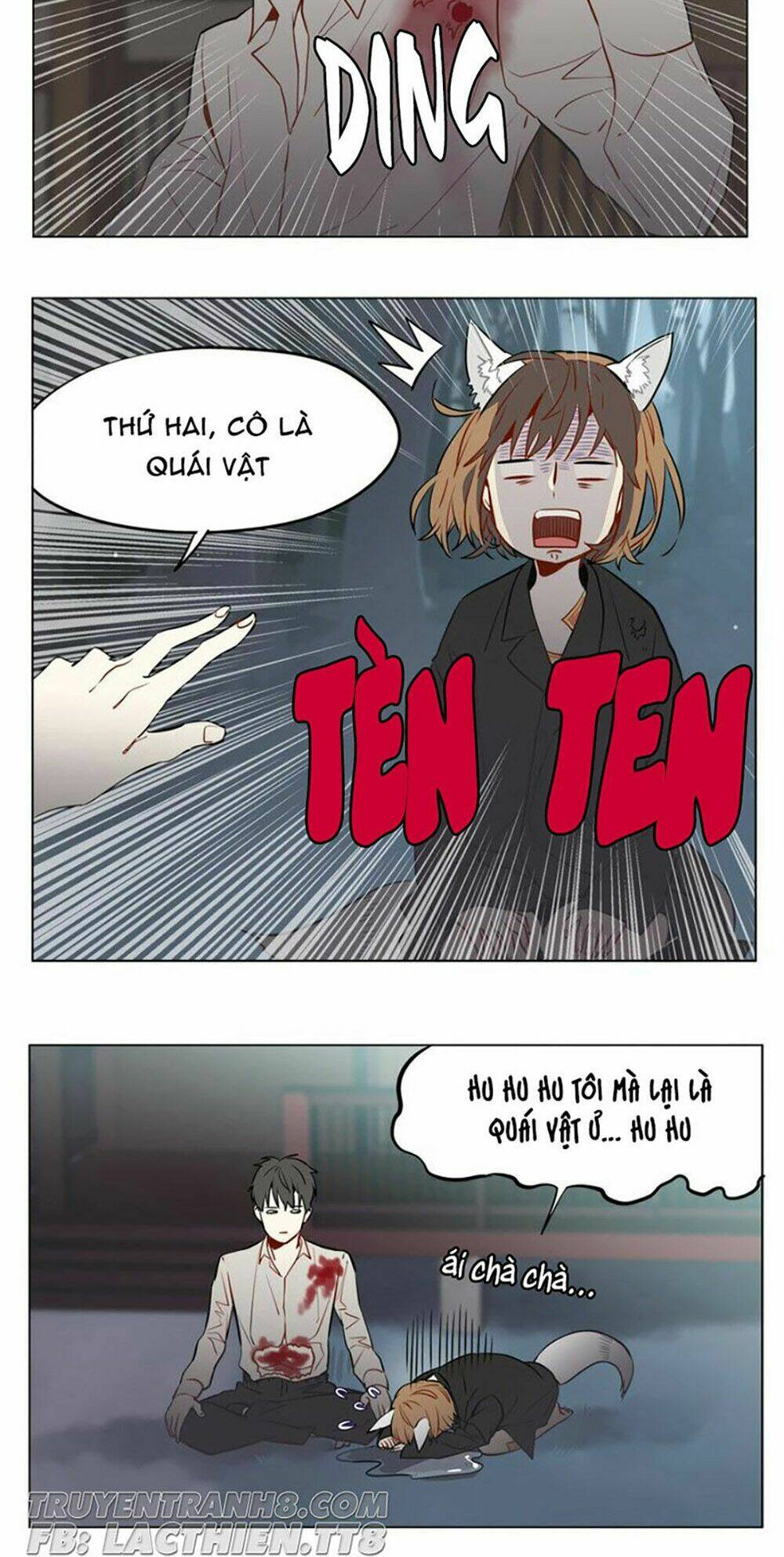 hoa đạo sĩ chapter 10 29