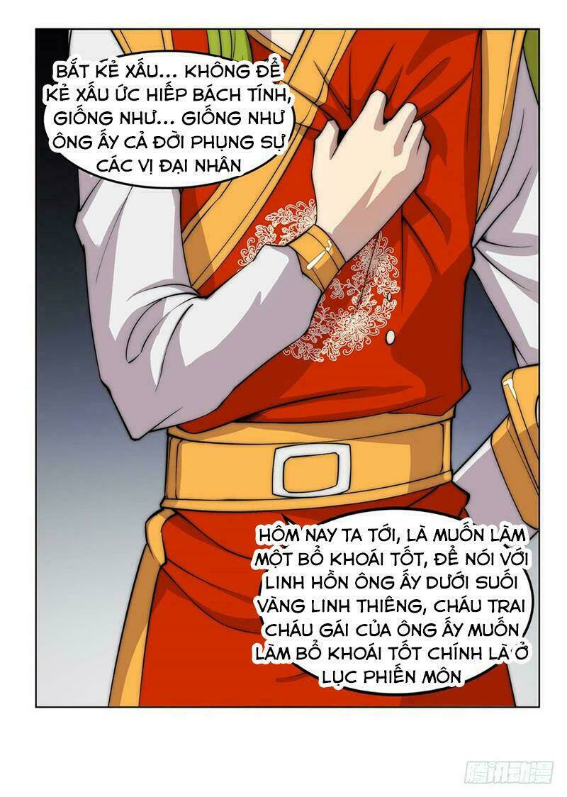 cuộc sống thoái ẩn của võ lâm chi vương chapter 46 53