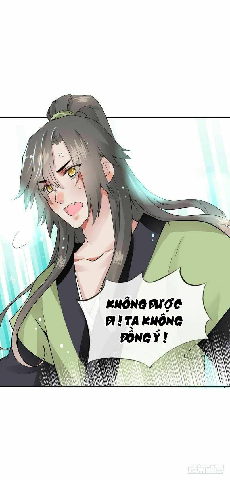 điền viên mật sủng: cô vợ nóng bỏng chapter 50 15