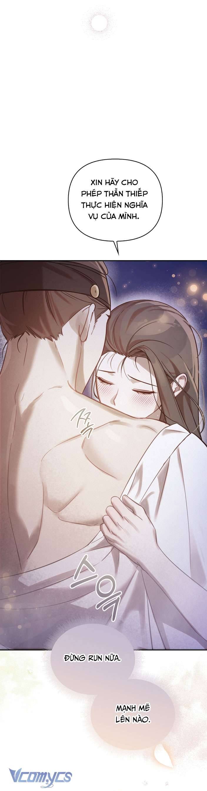 [18+] tiết học bí mật của trung điện chapter 16 35