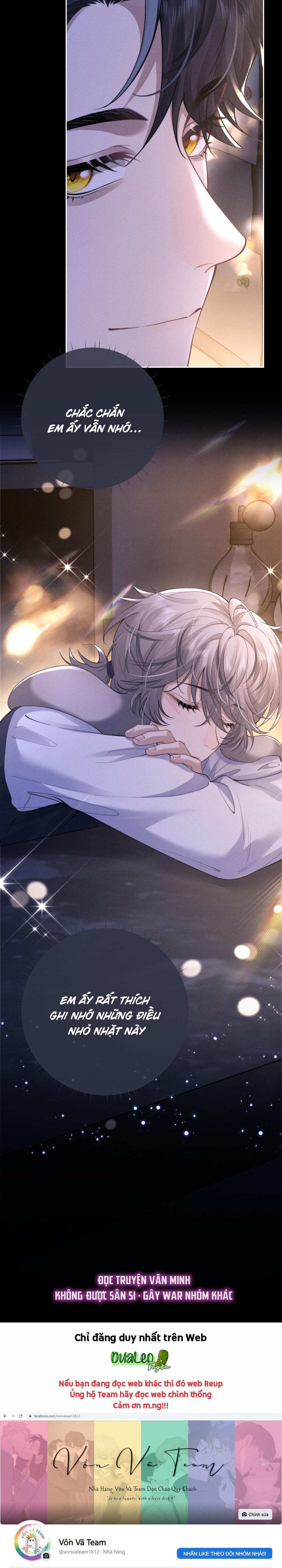 chấp sự thỏ tai cụp chapter 45 12