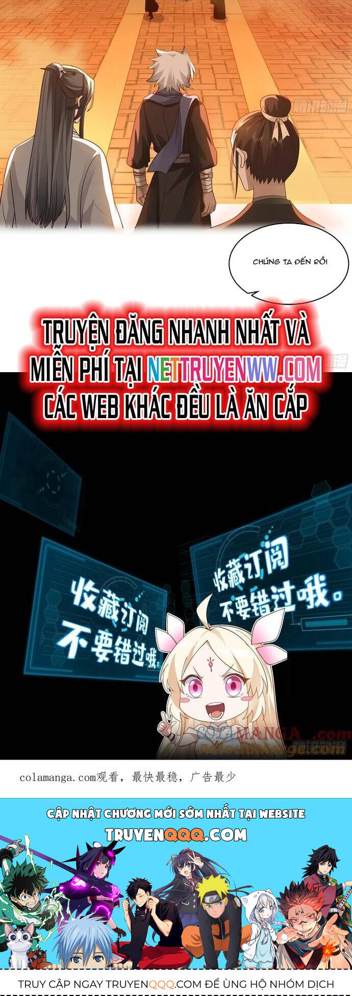 một người quét ngang giang hồ chapter 8 20