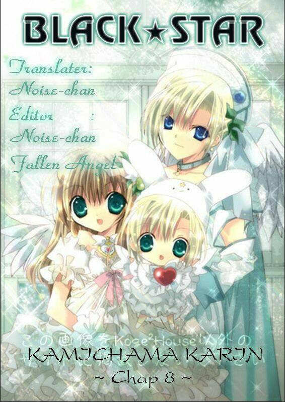 chiếc nhẫn của tiểu thần chapter 8 36