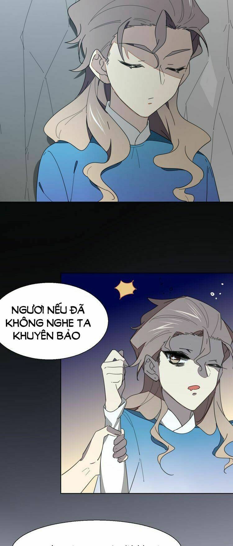 đứng yên! đều là người nhà cả mà! chapter 13 25