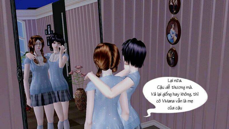 new me! new life? (truyện sims) chapter 1 43
