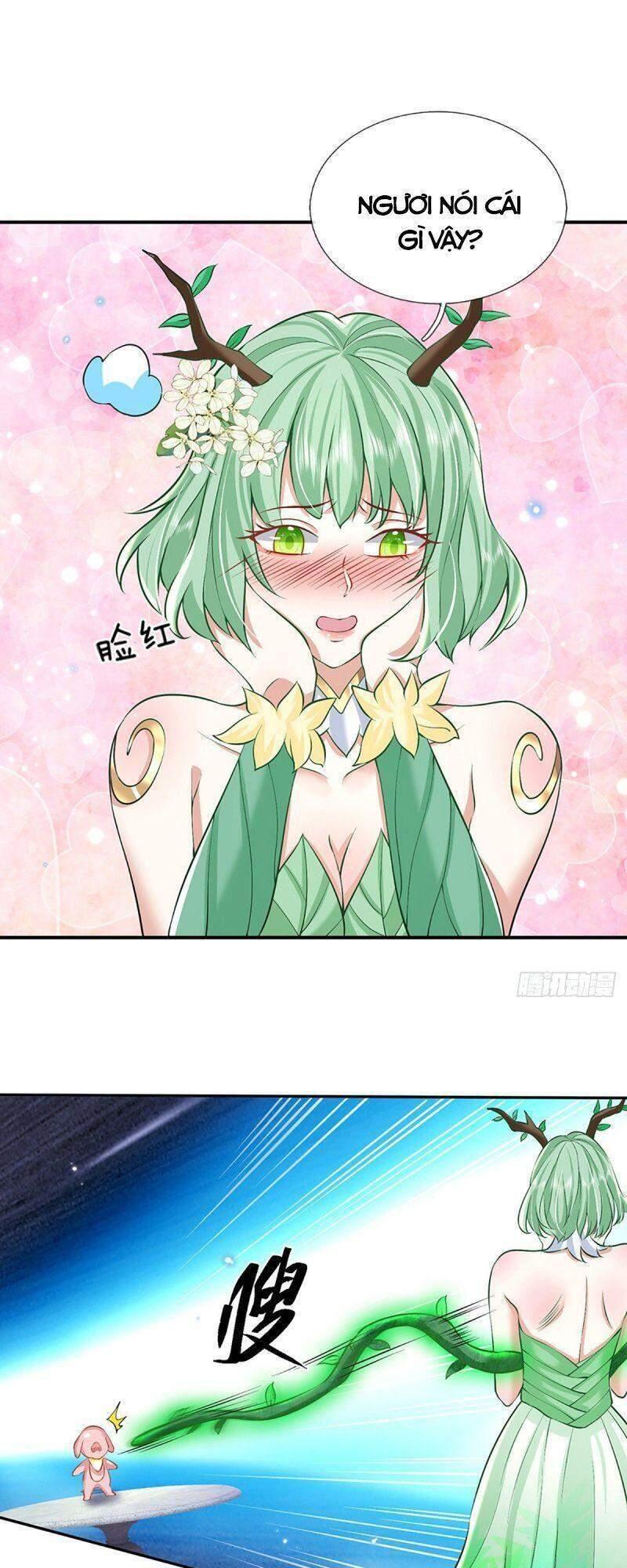 Ta Trở Về Từ Thế Giới Tu Tiên chapter 81 18