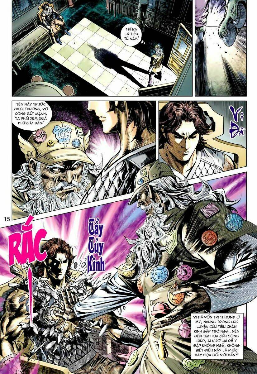 vương phong lôi 2 chapter 18 15