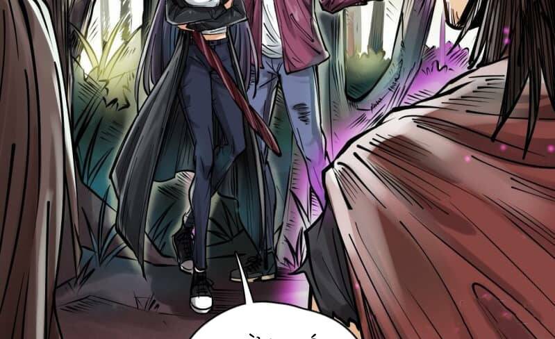 thế giới xa lạ chapter 35 31