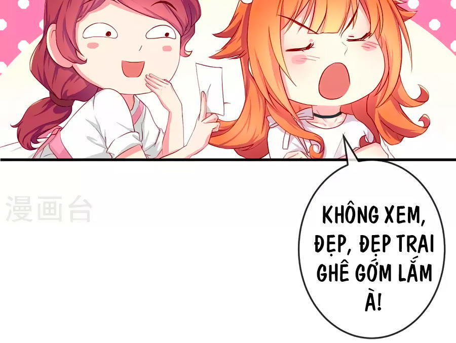 cuộc sống hào môn của vu nữ chapter 1 18