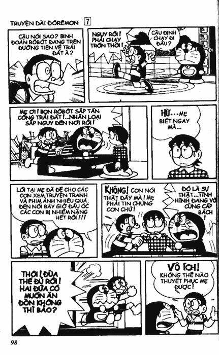 doraemon dài chapter 7.4 7