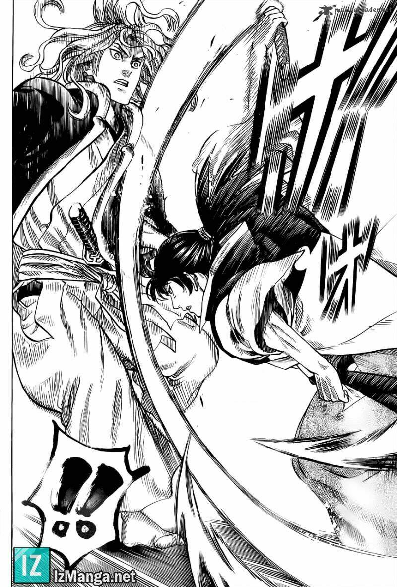 gamaran chapter 180 11