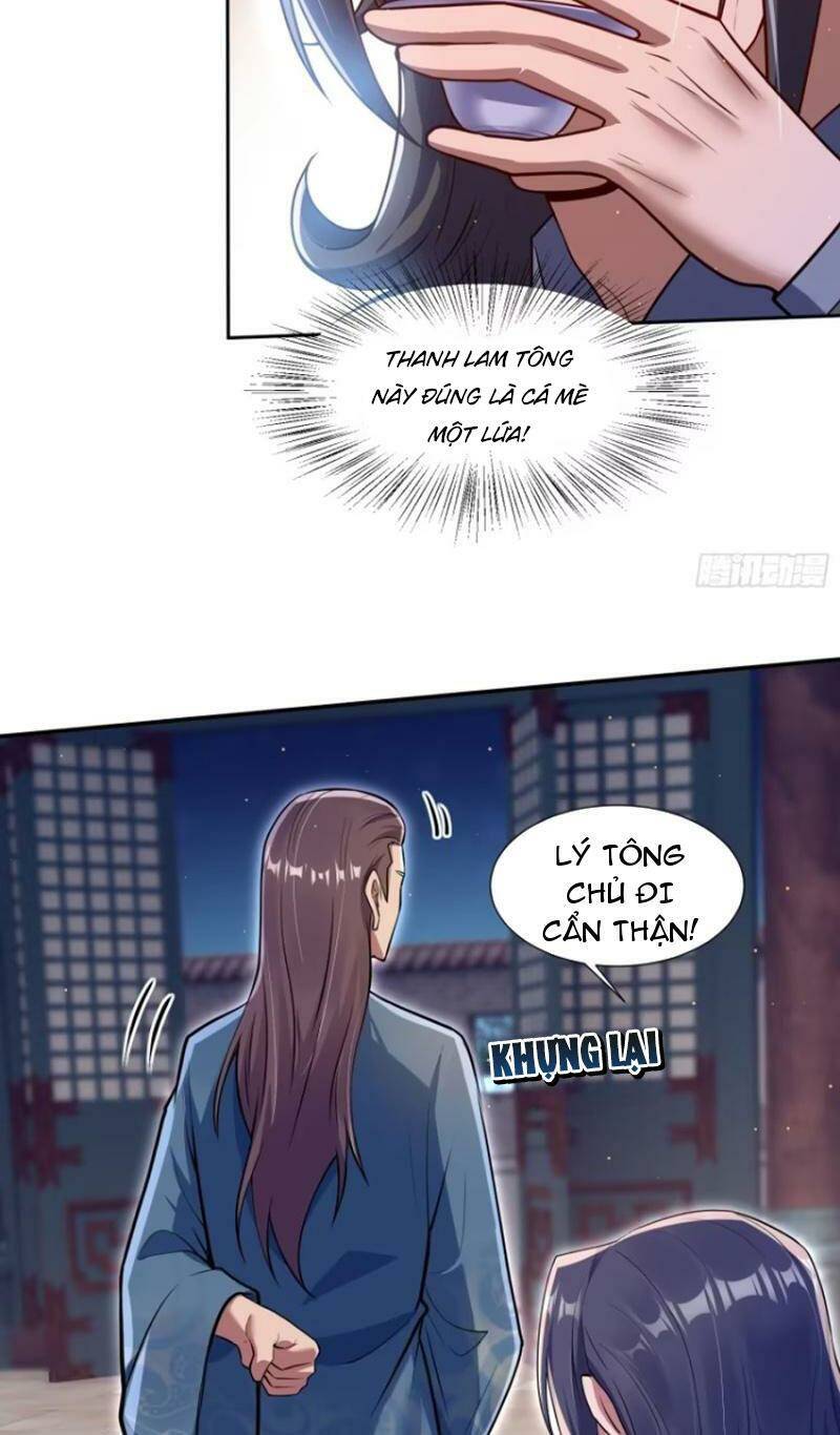 trăm tuổi mở hệ thống: con hiền cháu ngoan quỳ khắp núi! chapter 15 11