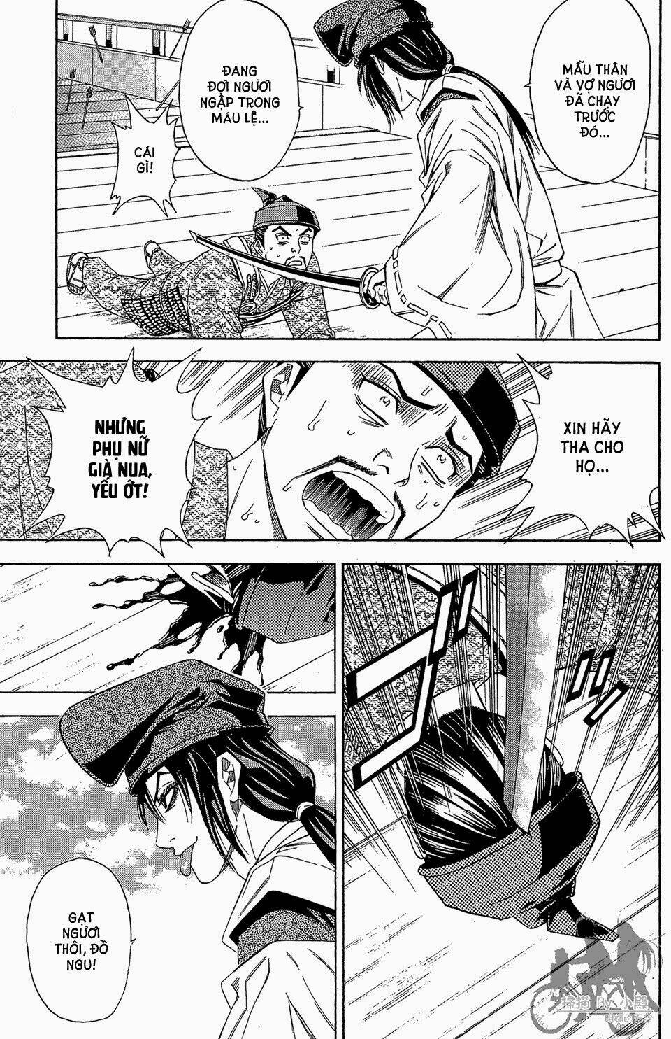 thiếu niên vương phần 2 chapter 59 29