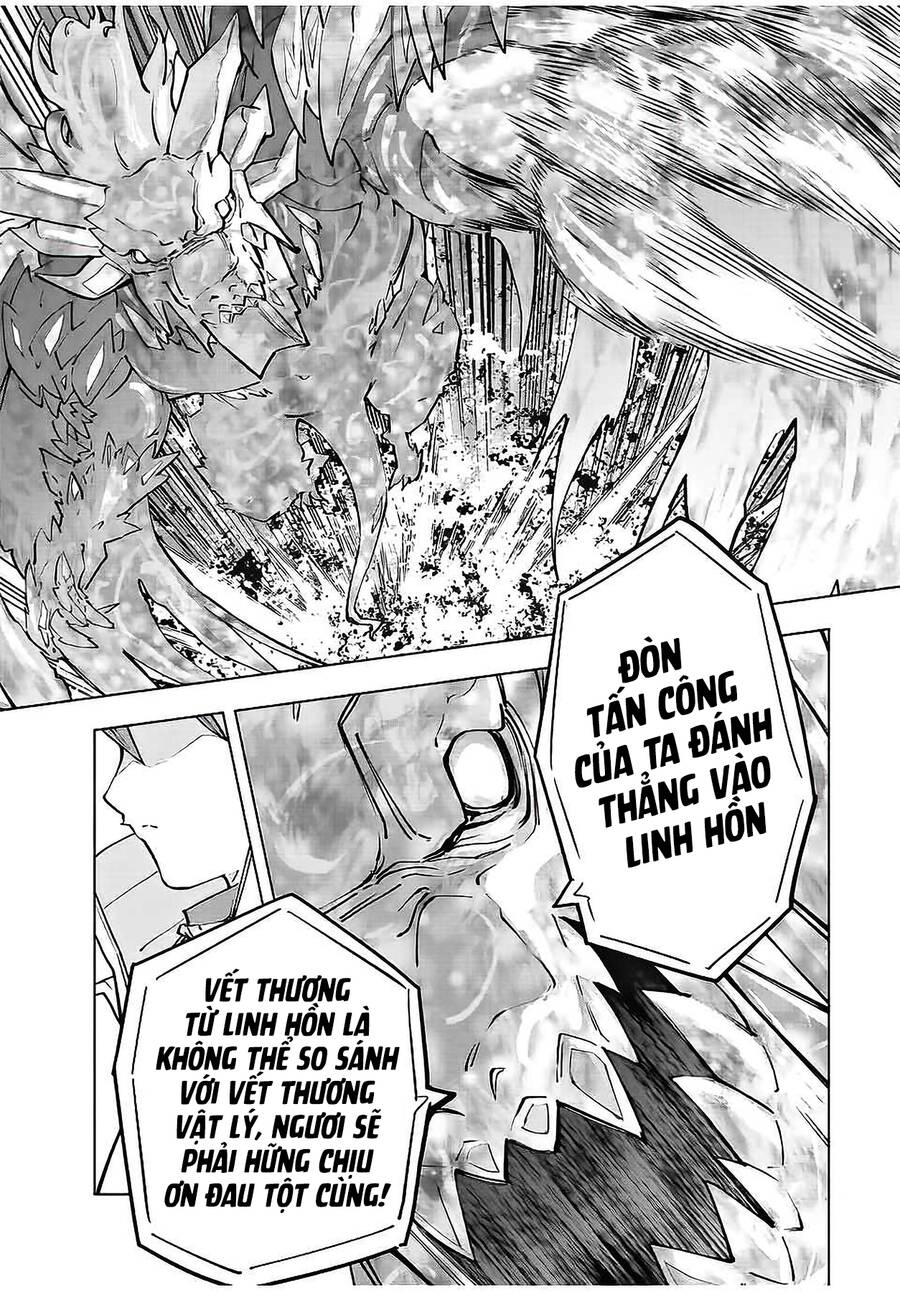 Bị Phản Bội Bởi Đồng Đội Và Sở Hữu [Gacha Không Giới Hạn] Lv.9999 chapter 65 5