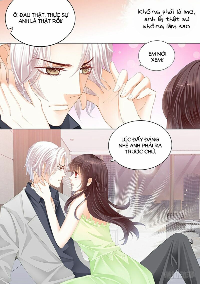 thiểm hôn kiều thê chapter 138 5