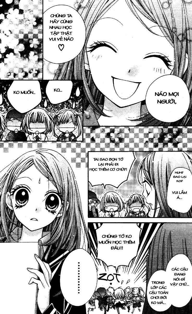 shouri no akuma chapter 6 21