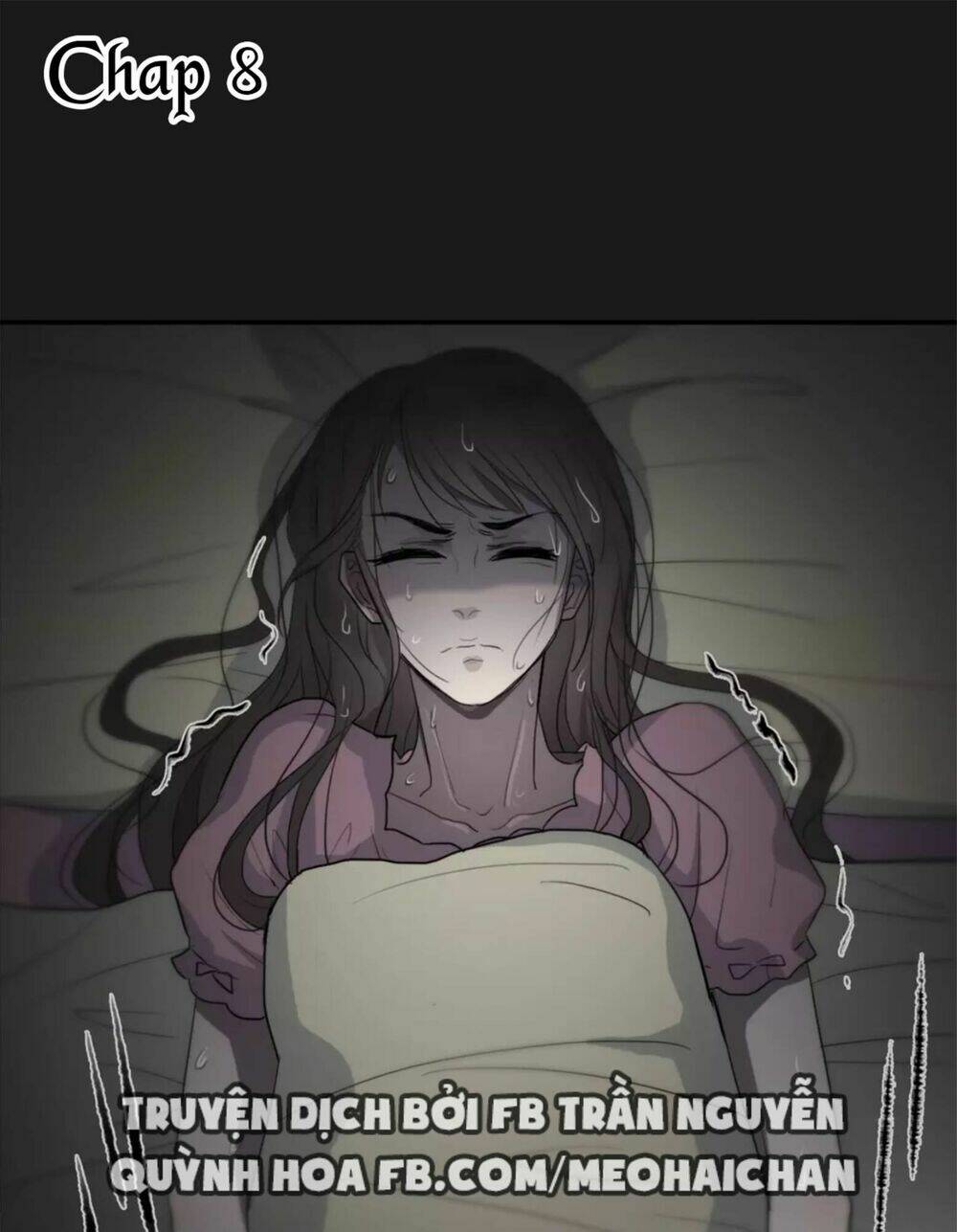 viên đường màu đen chapter 8 1